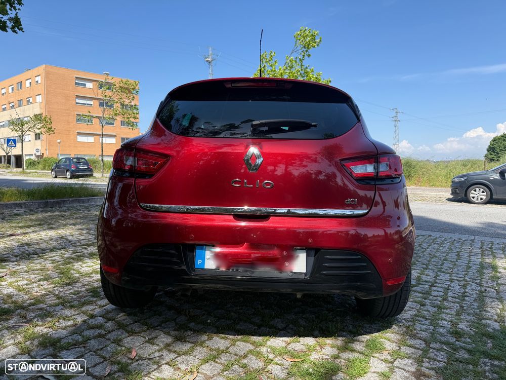 Renault Clio 1.5 dCi Limited EDition - 6