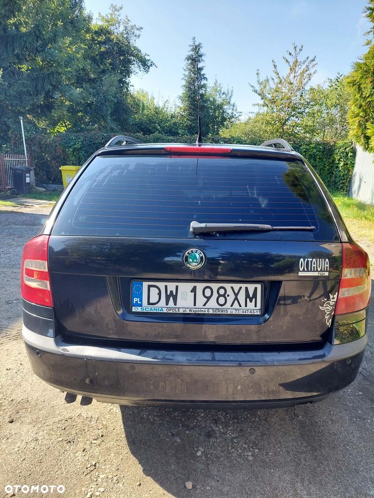Skoda Octavia 2007 photo 4