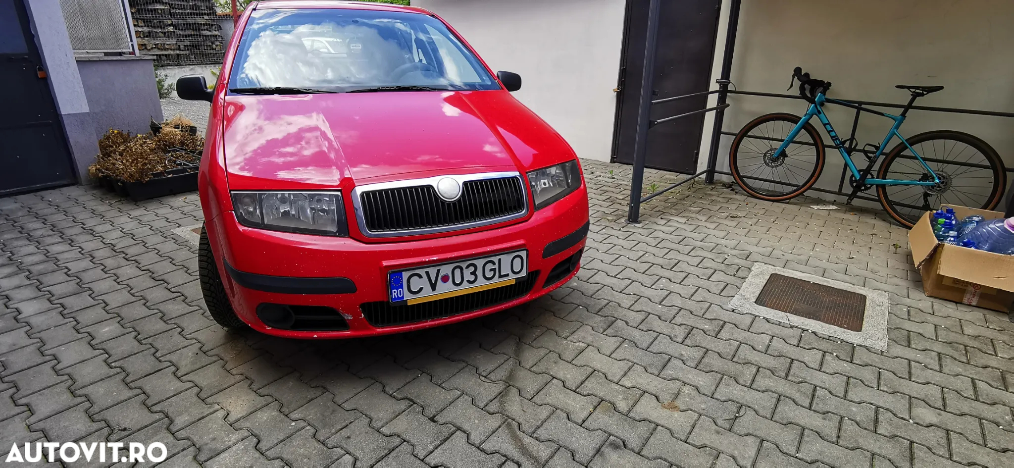 Skoda Fabia - 2
