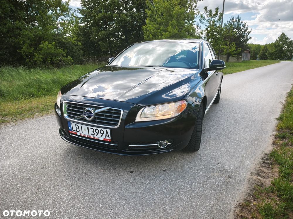 Volvo S80 D3 Geartronic Momentum - 1