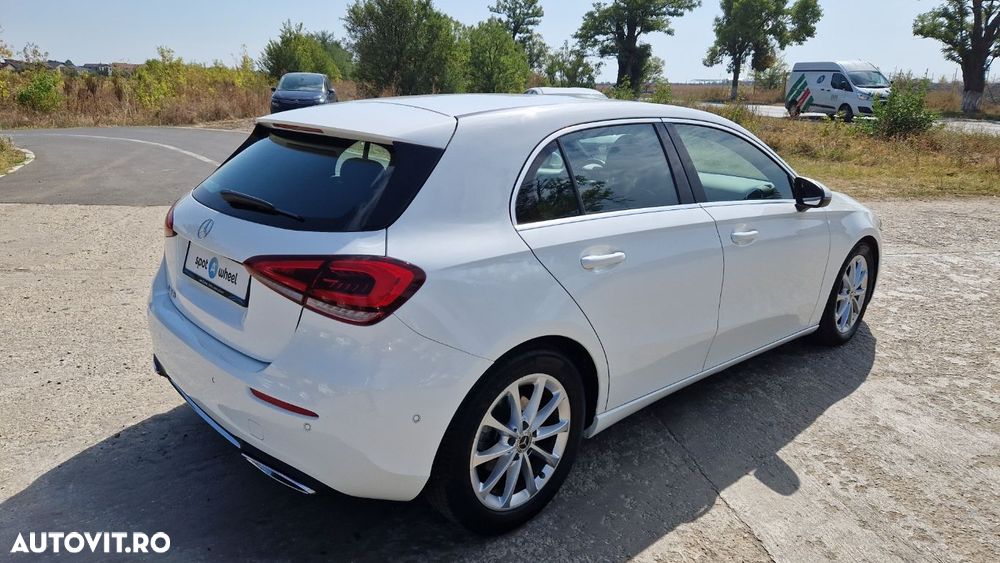 Mercedes-Benz A 180 - 7