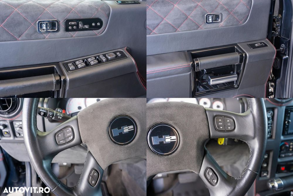 Hummer H2 - 19