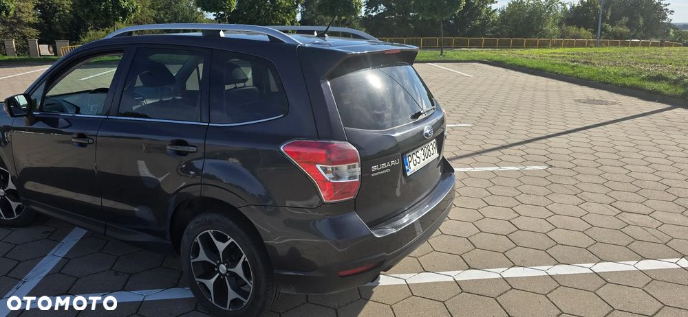 Subaru Forester 2.0XT Platinum Lineartronic - 7