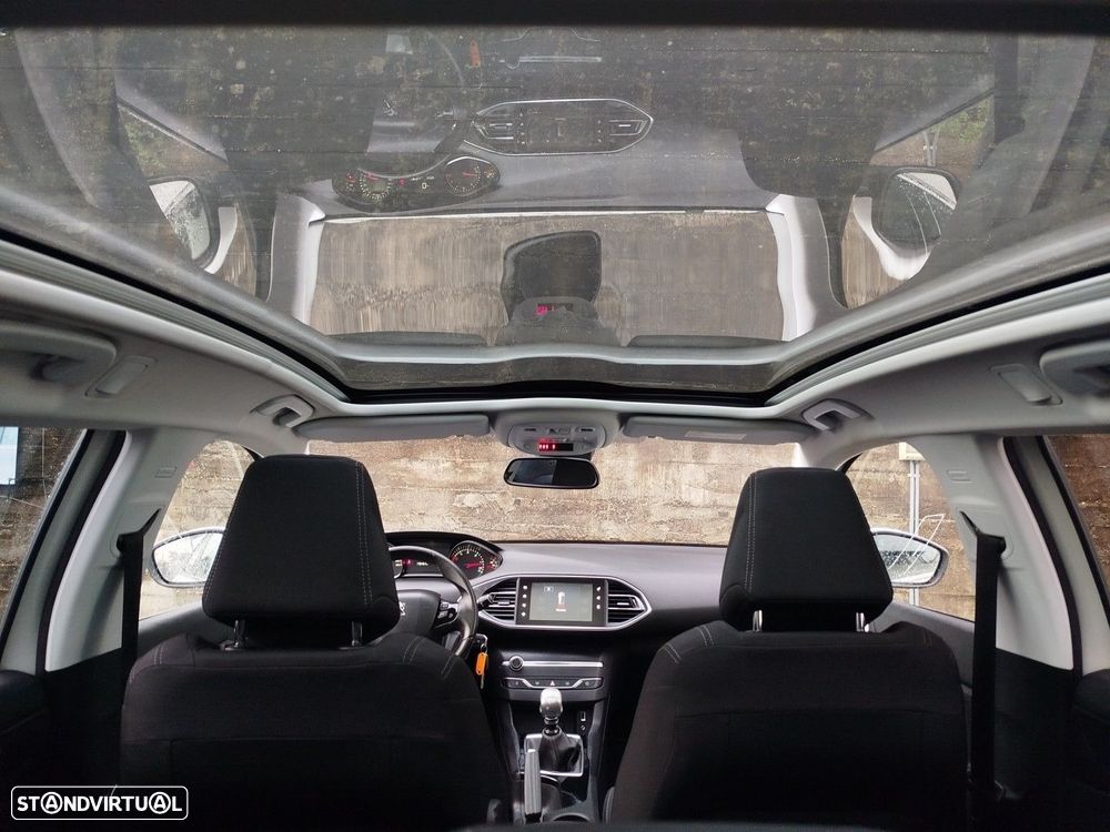 Peugeot 308 SW 1.6 BlueHDi Allure - 4