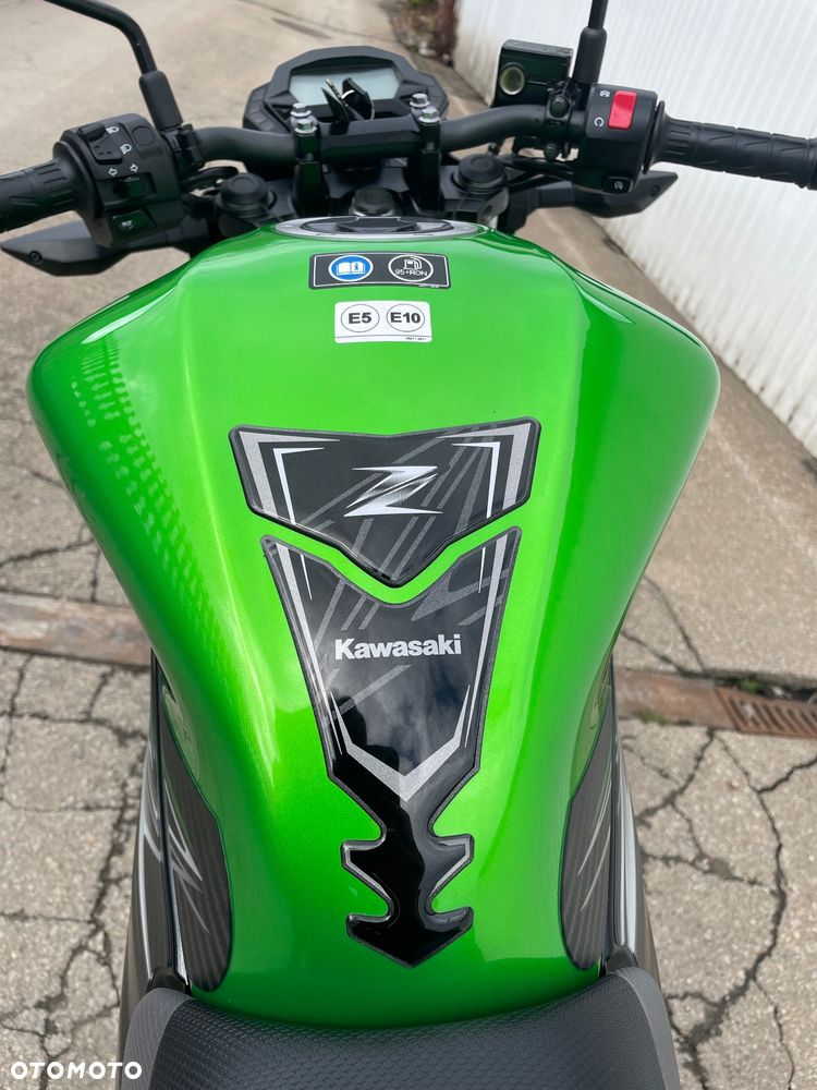 Kawasaki Z - 17