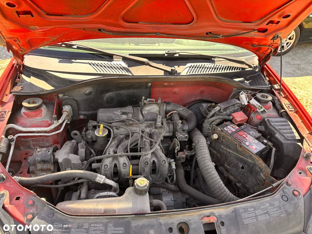 Renault Clio 1.2 Access - 23