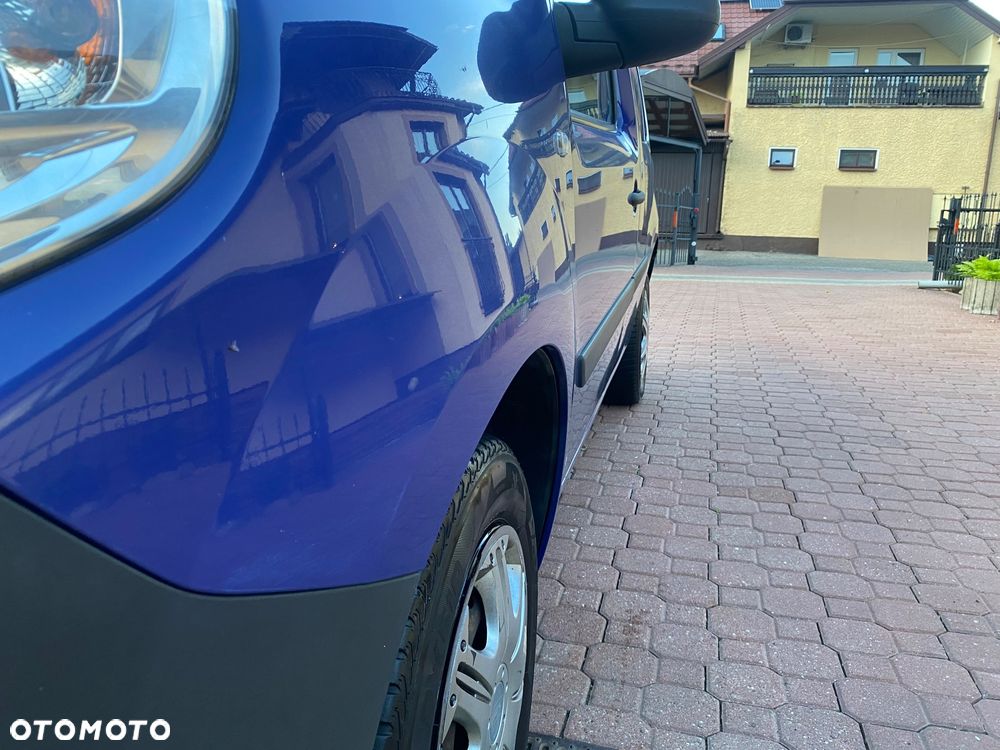 Renault Kangoo 1,5 DCI - 8