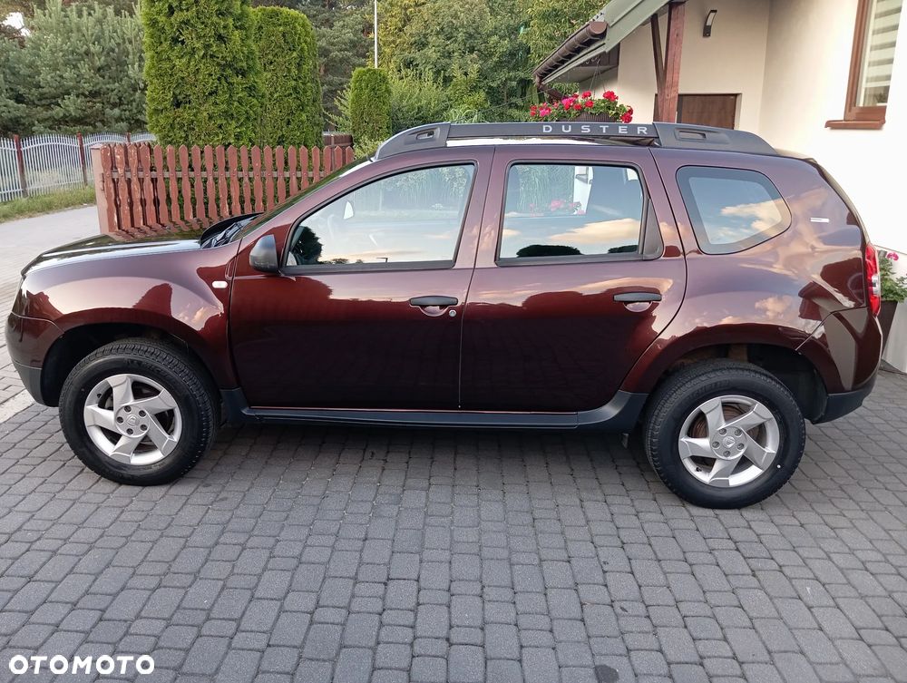 Dacia Duster 1.6 SCe Laureate S&S - 12
