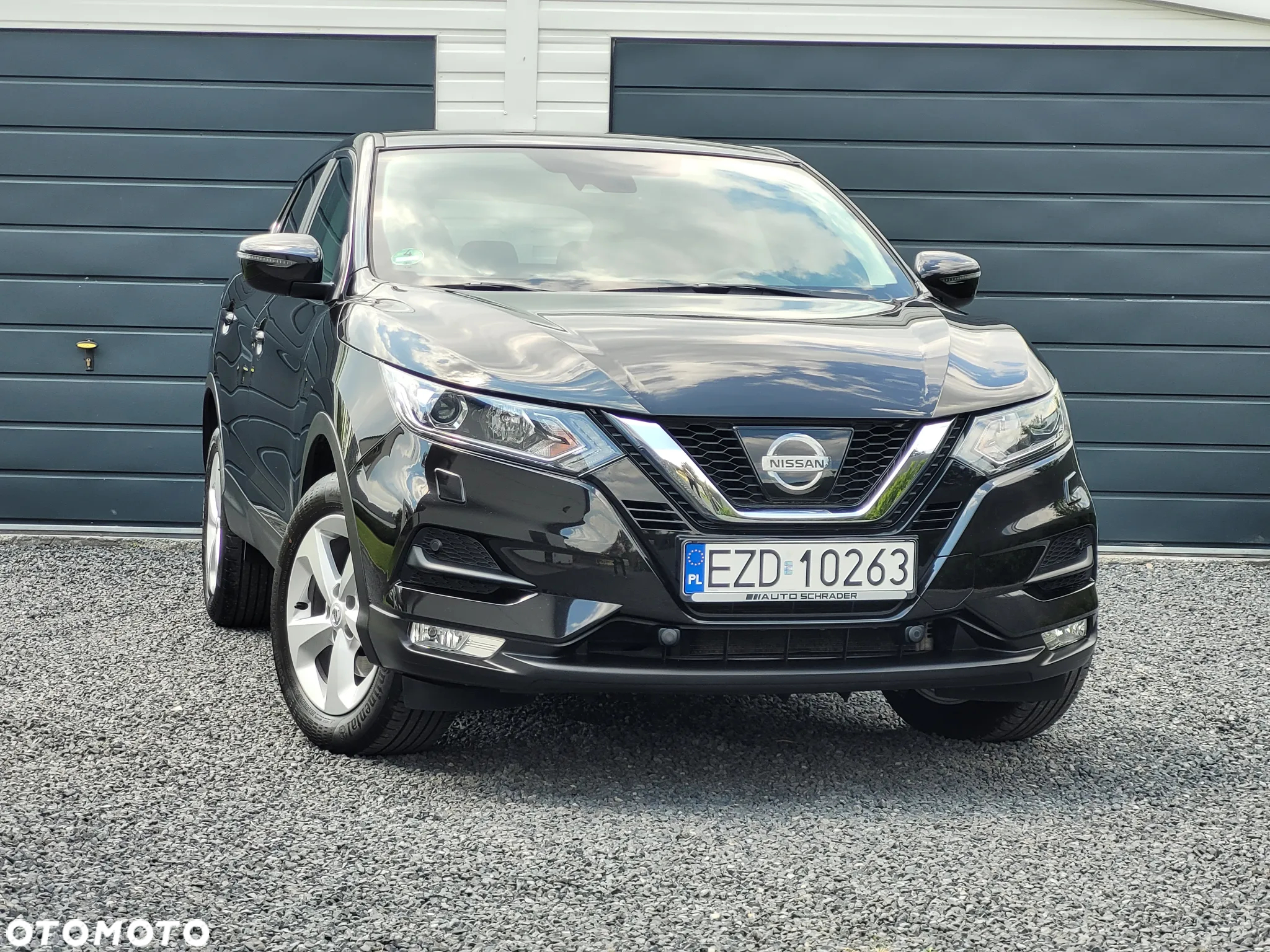 Nissan Qashqai 1.2 DIG-T N-Connecta - 2