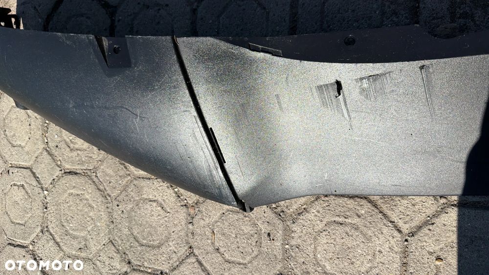 BMW X5 F15 SPOILER DOKŁADKA DYFUZOR ZDERZAKA PRZÓD 7294481 - 5