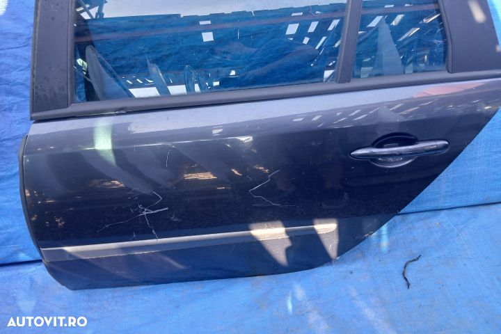 Usa / Portiera spate stanga Renault Laguna 2 [facelift] [2005 - 2007] - 2