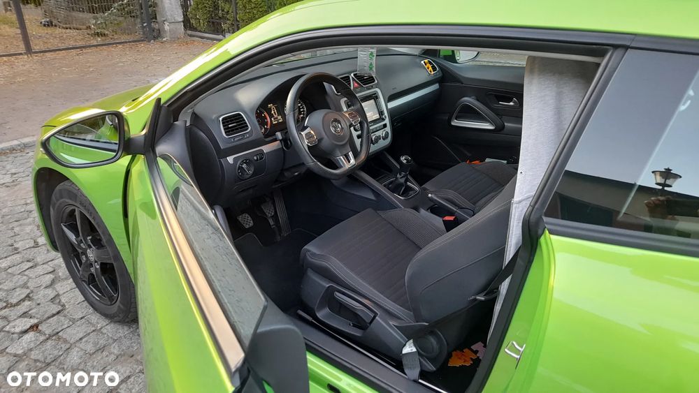 Volkswagen Scirocco 1.4 TSI - 10