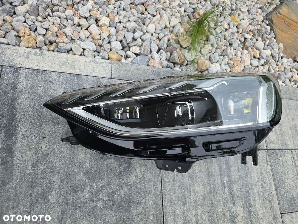 AUDI A4 S4 B9 8W0 LIFT Lampy Kompletne Full Led 8W0941033D 8W0941034D 2022 - 9