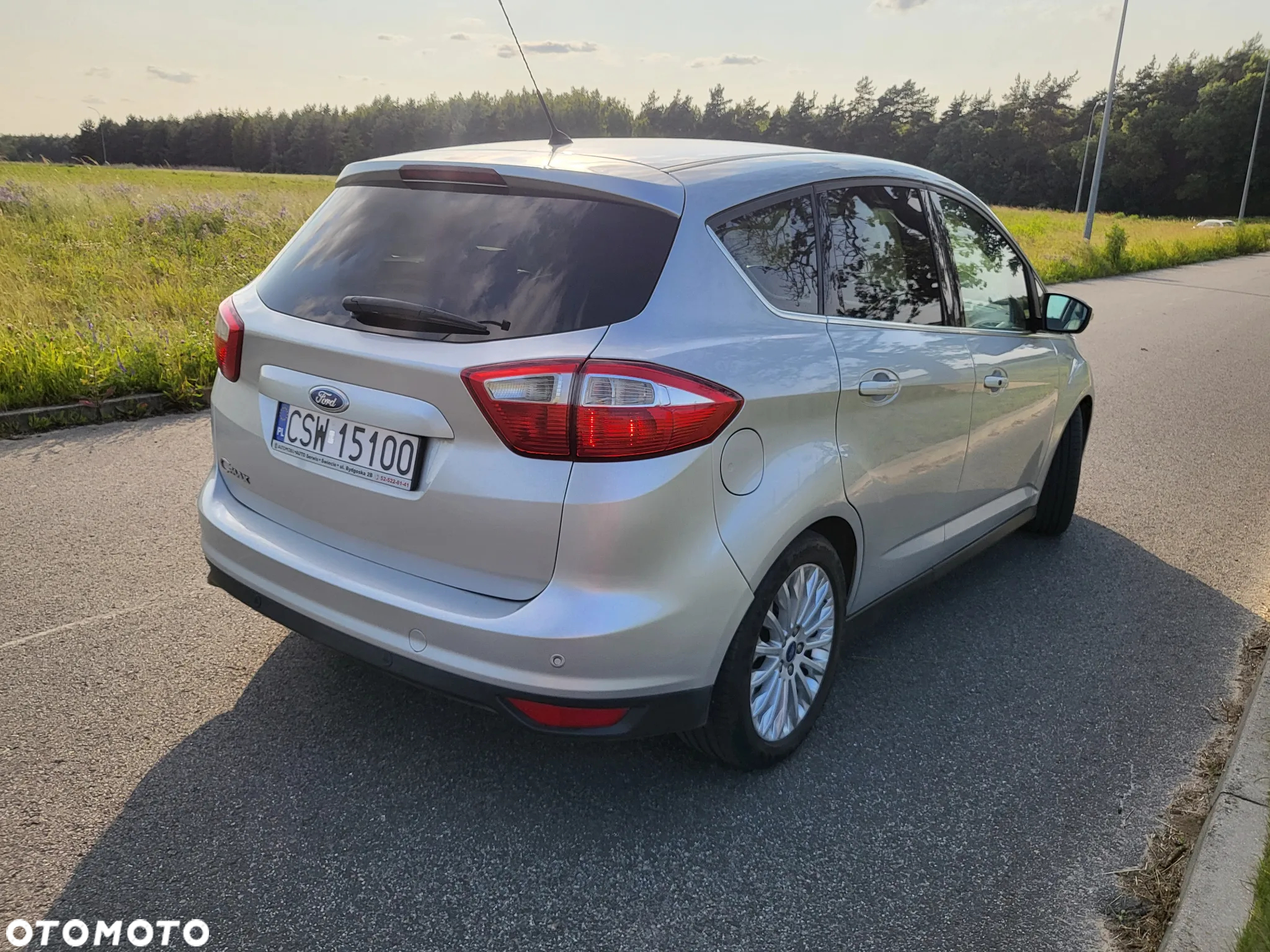 Ford C-MAX - 5