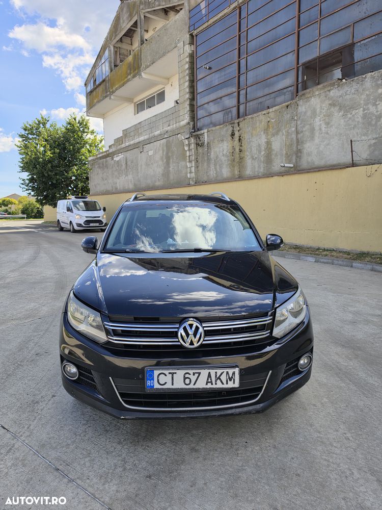 Volkswagen Tiguan 2.0 TDI 4Motion DSG Track & Field - 3