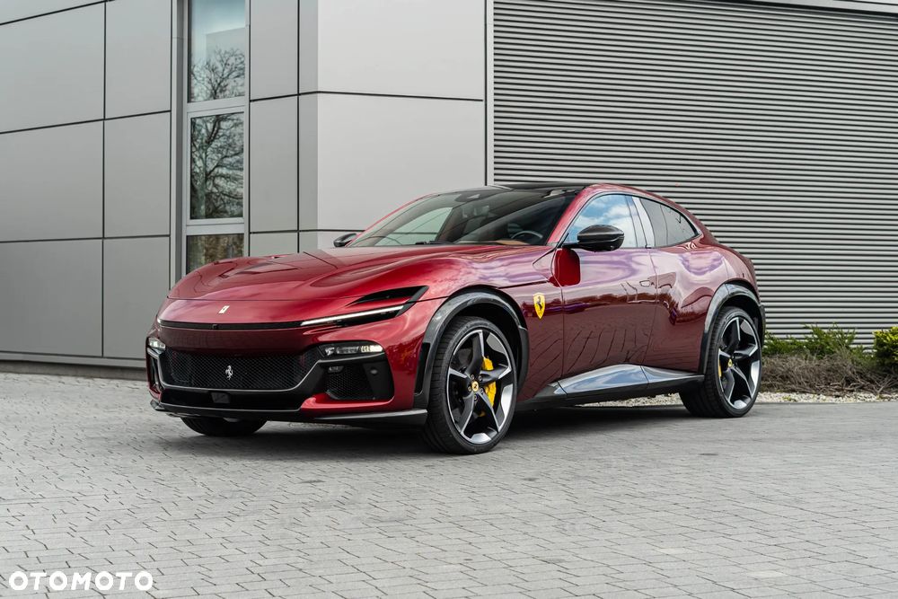 Ferrari Purosangue - 8