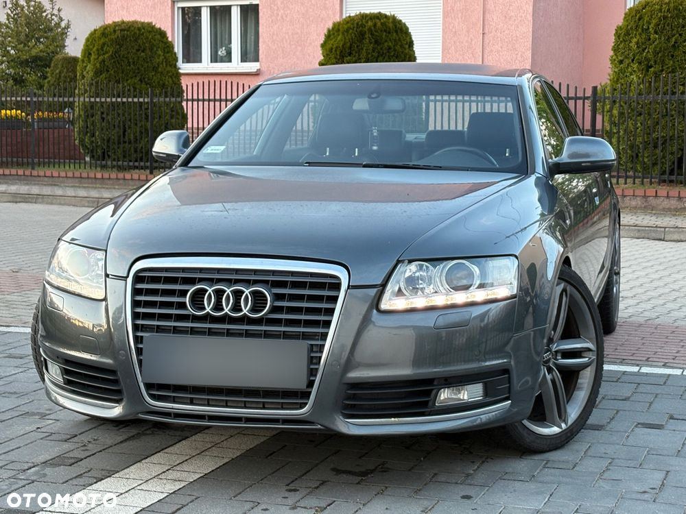 Audi A6 2.0 TFSI Multitronic - 24