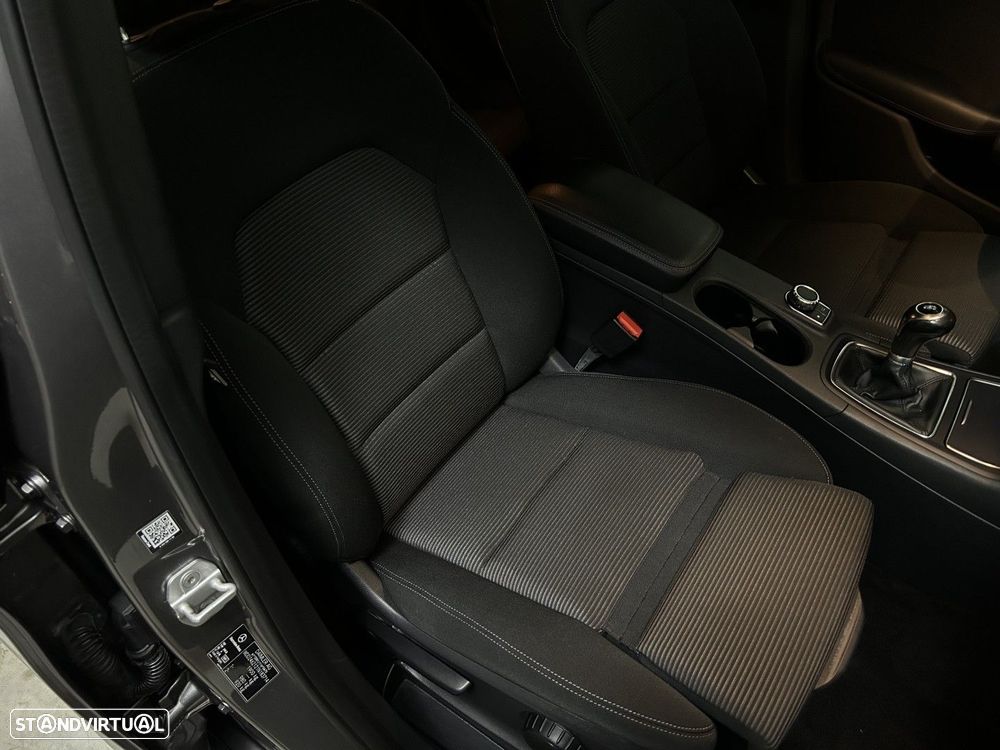 Mercedes-Benz B 180 CDI Urban - 57