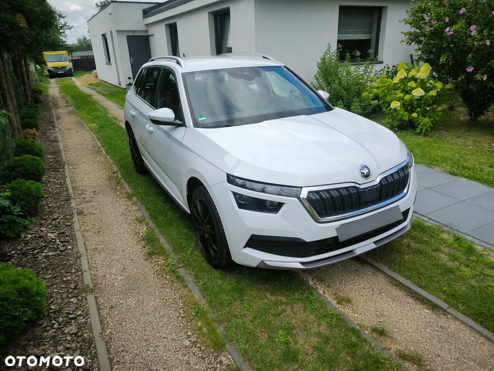 Skoda Kamiq 1.6 TDI DSG Ambition - 17
