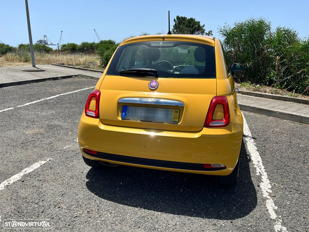 Fiat 500 1.2 Pop - 6