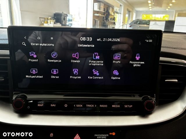 Kia XCeed 1.6 T-GDI Prestige Line DCT - 22