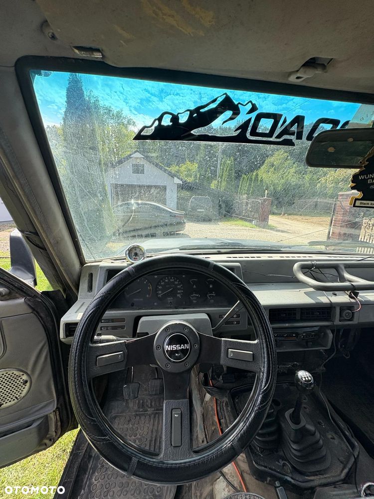 Nissan Patrol - 7