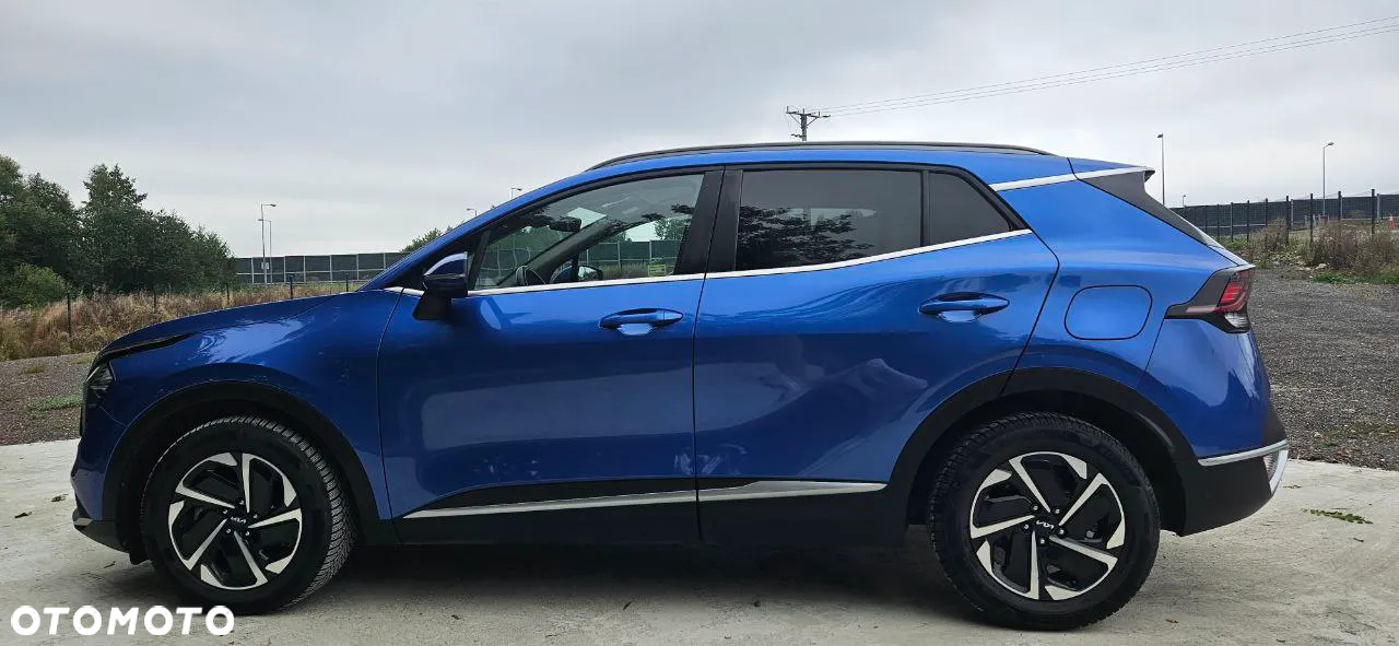 Kia Sportage 1.6 T-GDI L 2WD - 17
