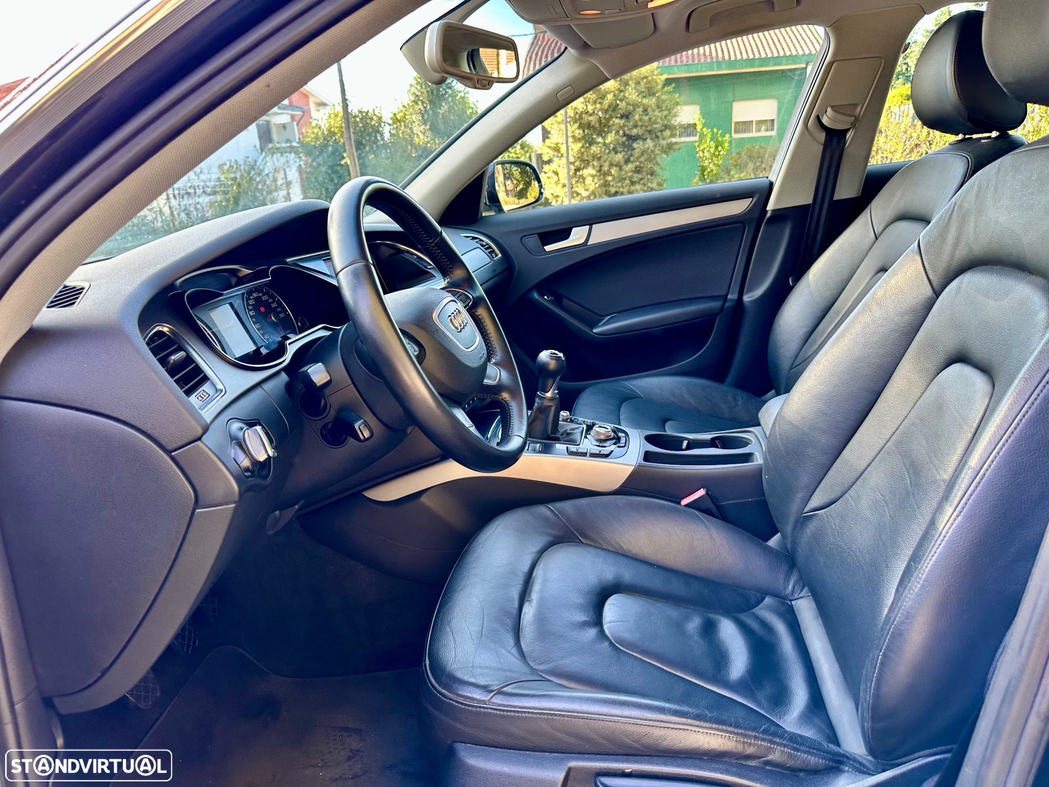 Audi A4 Avant 2.0 TDI Sport - 17