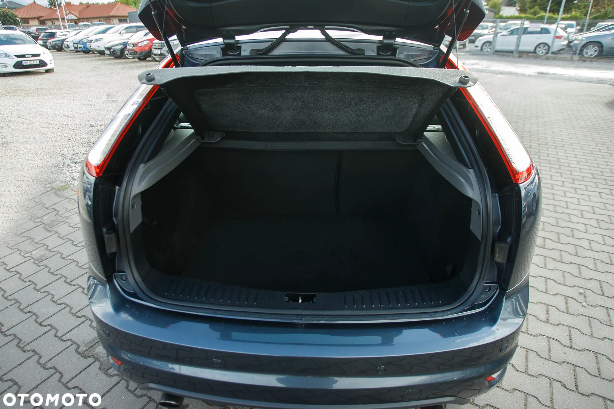 Ford Focus 2.5 ST - 36