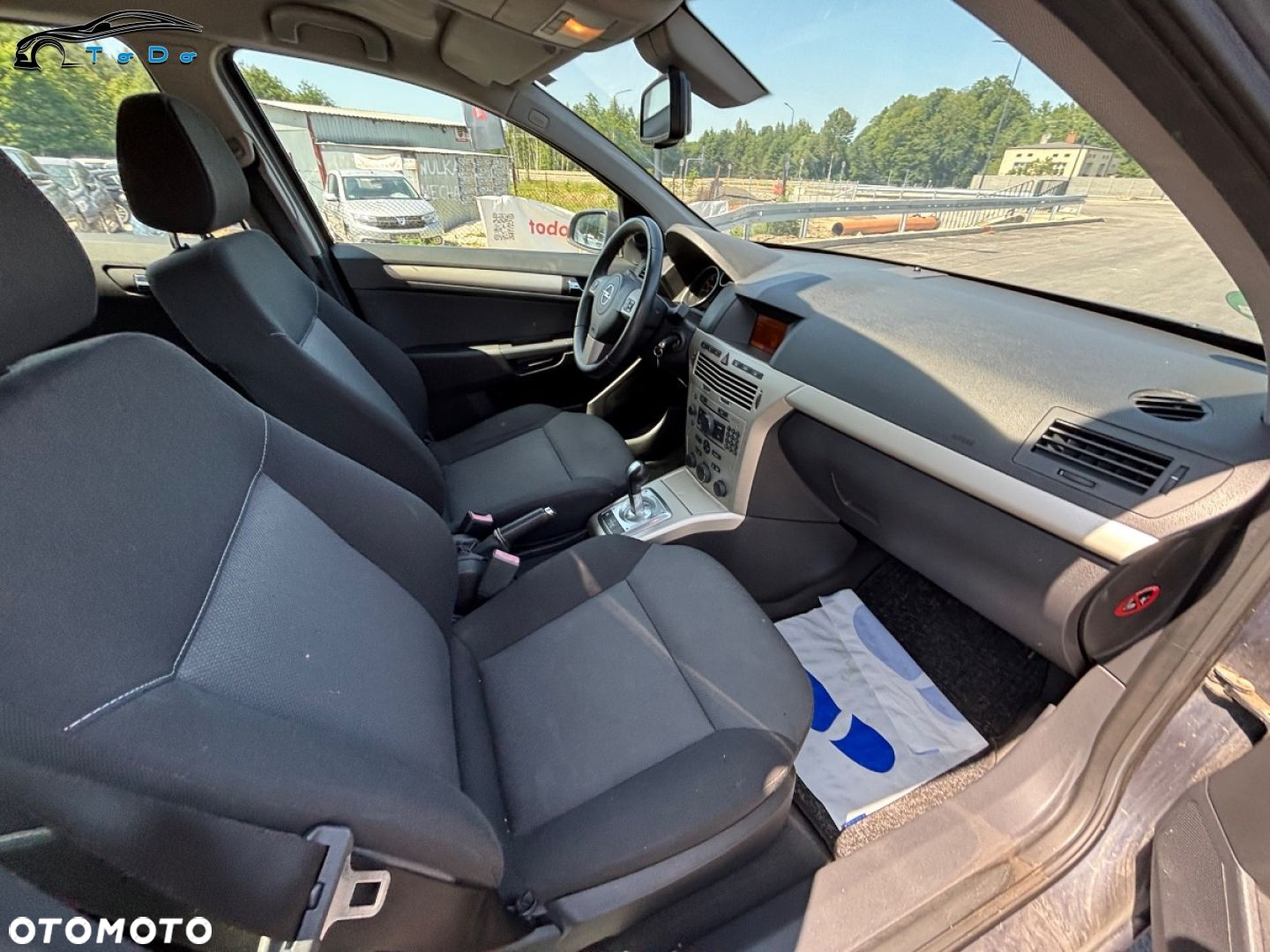 Opel Astra III 1.6 Cosmo EasyTronic - 22