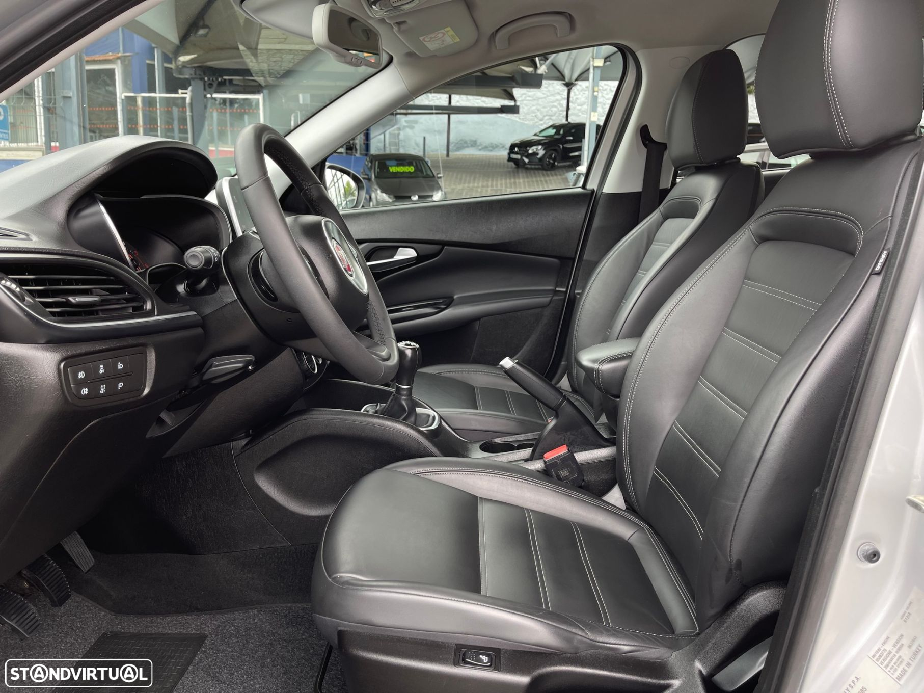 Fiat Tipo Station Wagon 1.3 M-Jet Lounge - 51