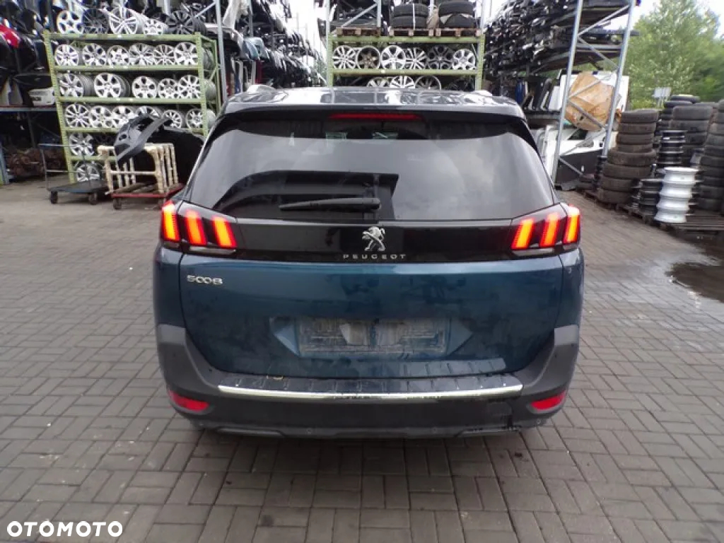 Części - Peugeot 5008 2 II 1.5 BlueHDI LIFT 23R - 4
