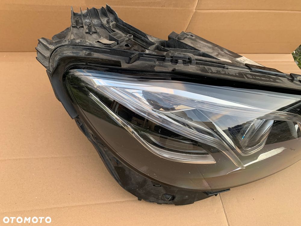 Lampa prawa przód Mercedes W213 E-klasa Multibeam - 3