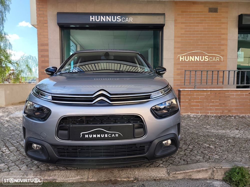 Citroën C4 Cactus 1.2 PureTech Feel - 2