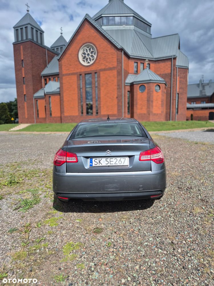 Citroën C5 2.0 HDi Exclusive - 5