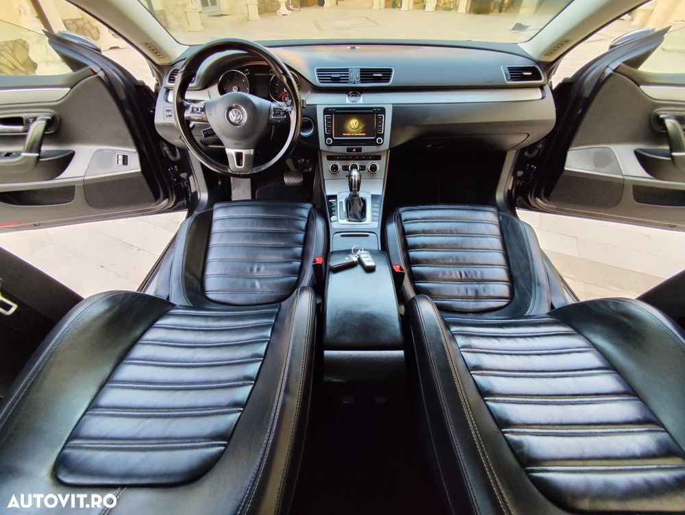 Volkswagen Passat CC - 6