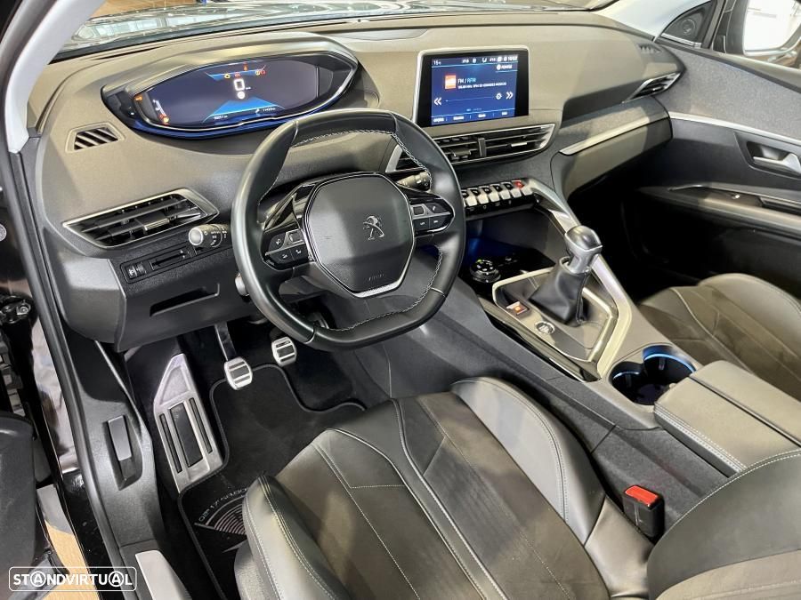 Peugeot 3008 PureTech 130 Stop & Start GPF Crossway - 12