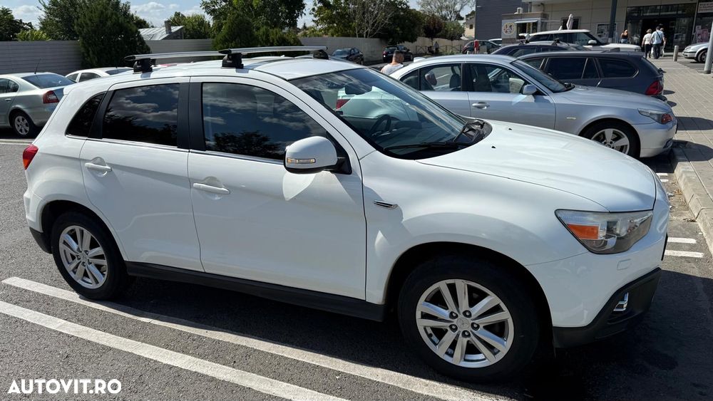 Mitsubishi ASX 1.8 DID 4WD Intense A58 - 1