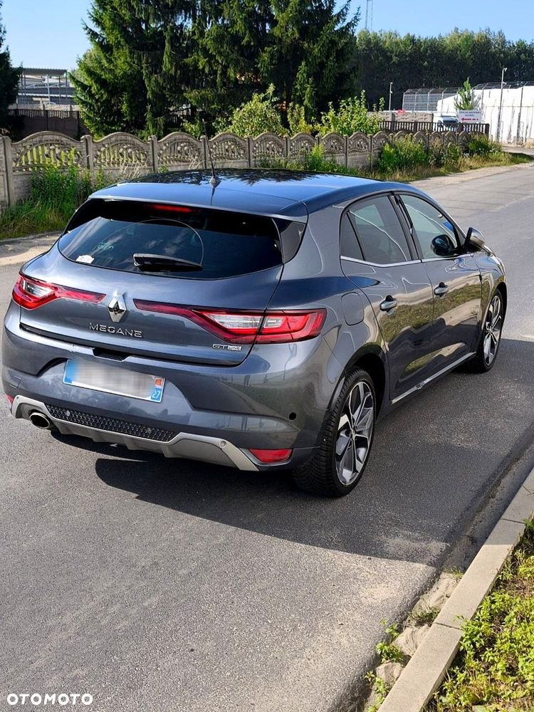 Renault Megane ENERGY dCi 130 GT LINE - 1