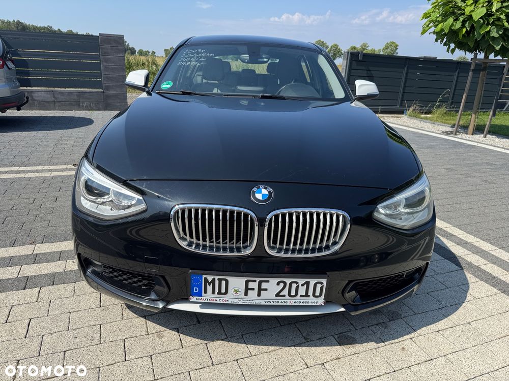 BMW Seria 1 116d Urban Line - 2