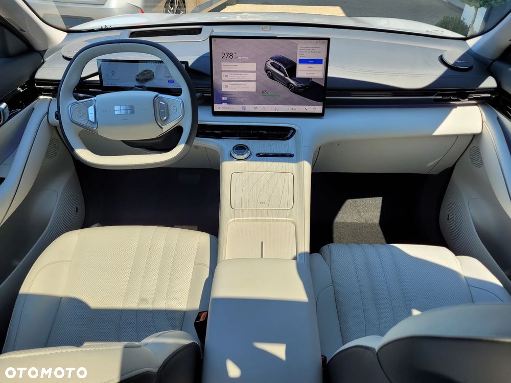 Geely EX5 60.22kWh Max - 21