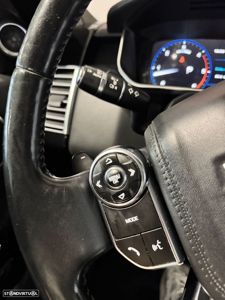 Land Rover Range Rover 4.4 SDV8 Vogue - 51
