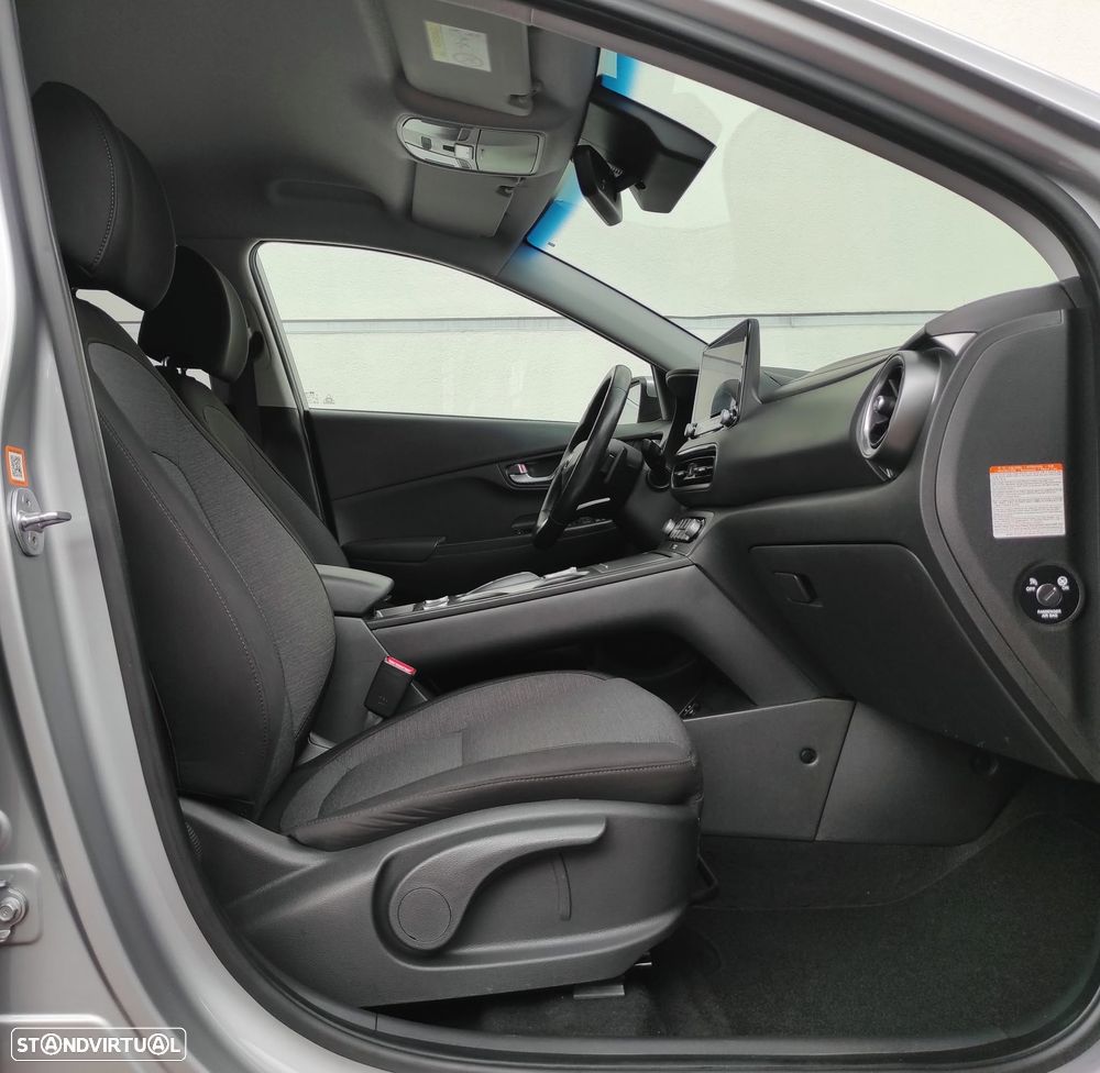 Hyundai Kauai 64 kWh Premium - 23