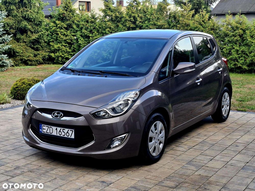 Hyundai ix20 1.6 CRDi Style - 1