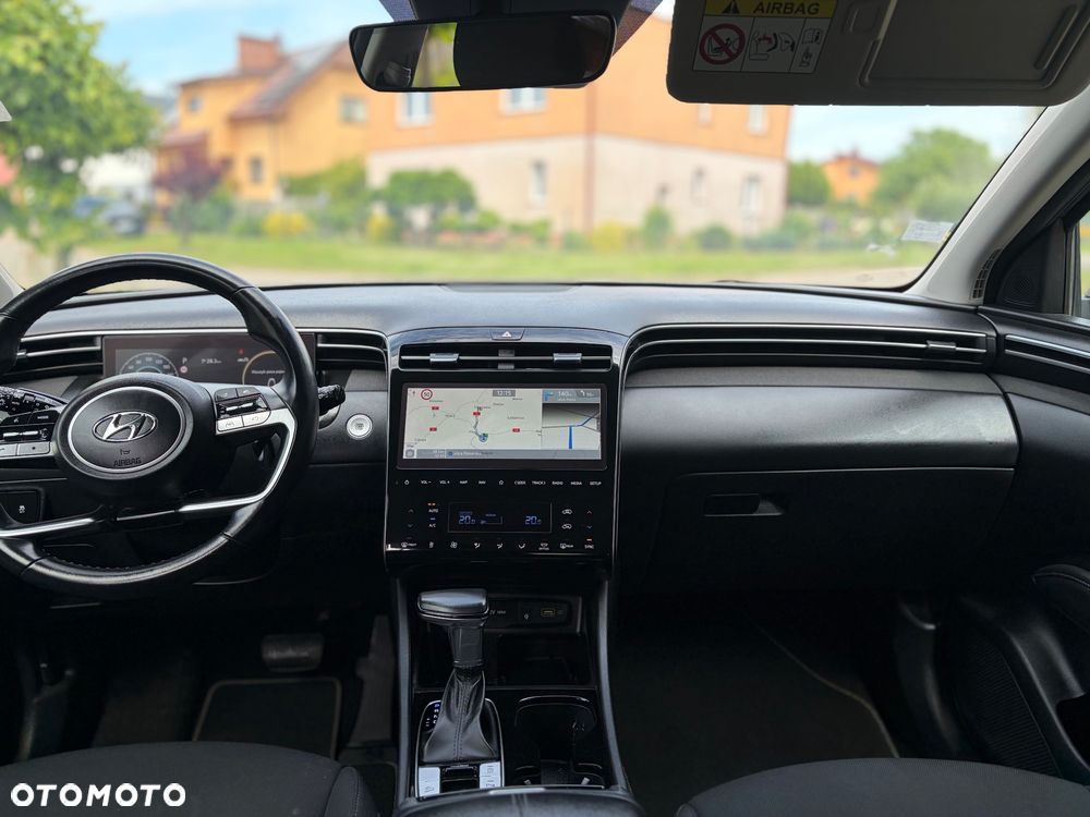 Hyundai Tucson 1.6 CRDi 48V-Hybrid 2WD DCT Prime - 23