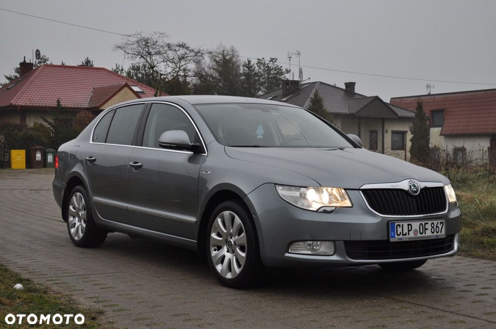 Skoda Superb - 2