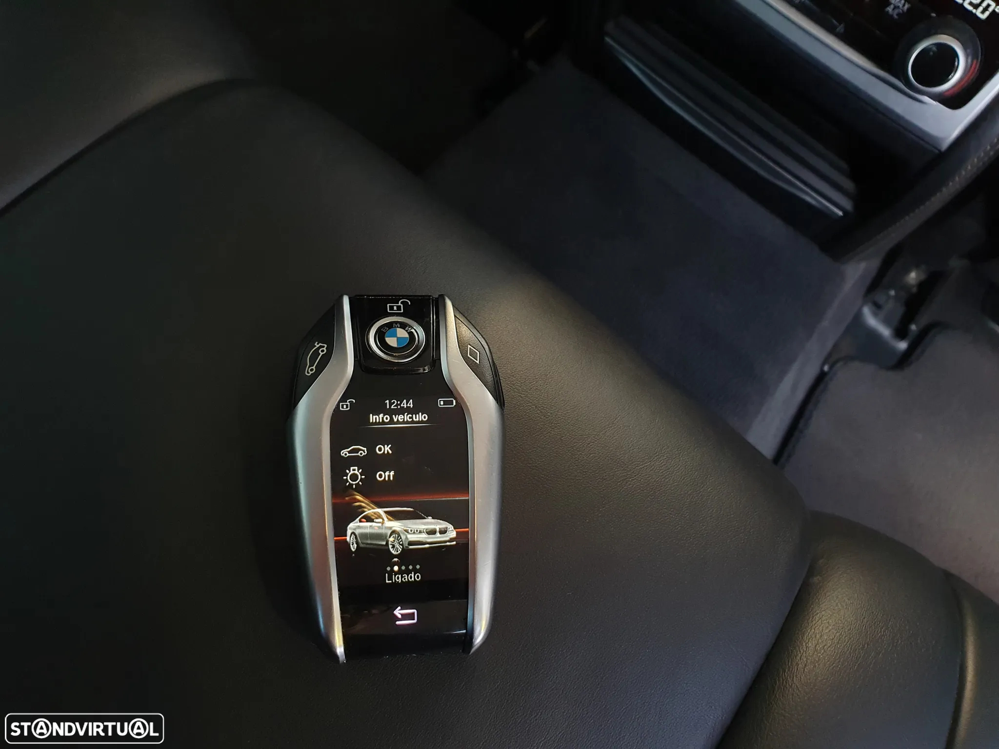 BMW 730 d - 40