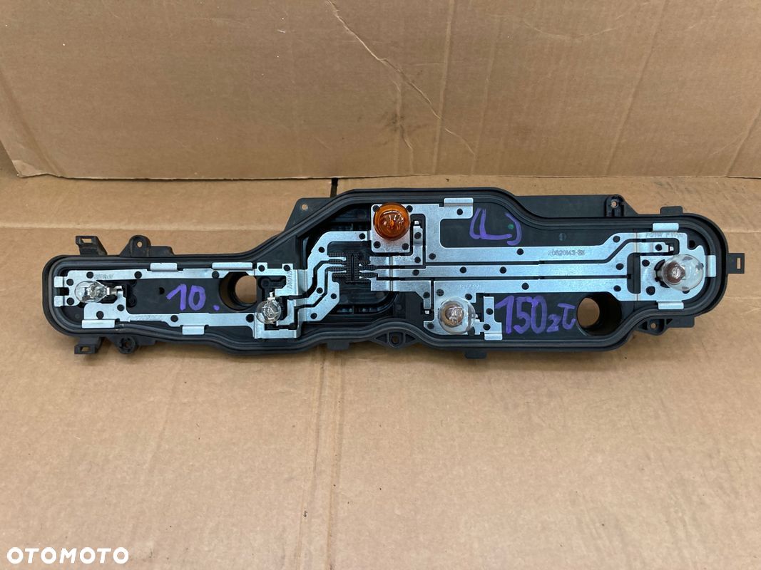 DUCATO BOXER JUMPER LIFT 14- WKŁAD LAMPY TYŁ LEWY - 1