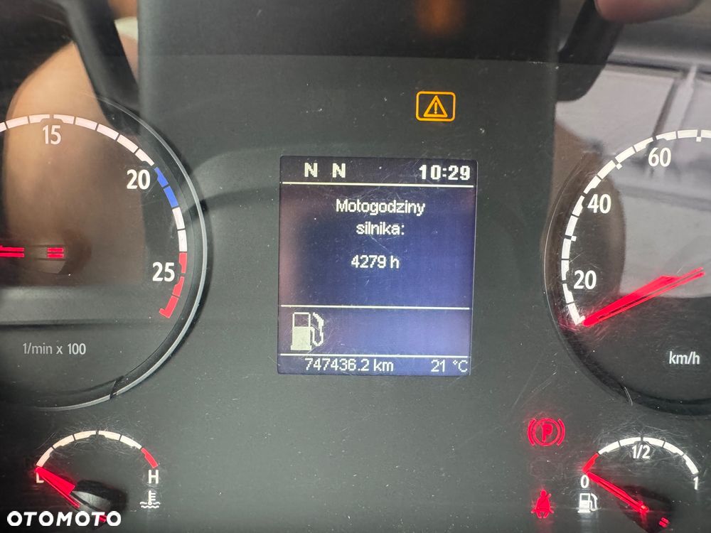 Scania R420 HIGHLINE HYDRAULIKA 745tys.km!!! - 31