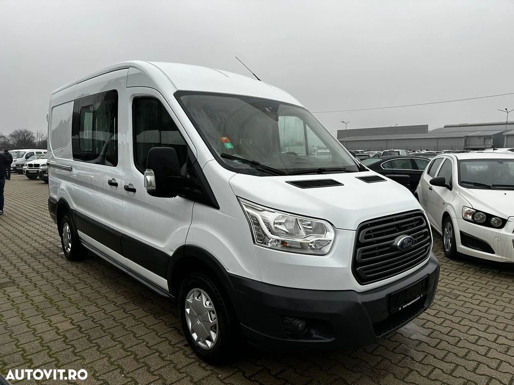 Ford Transit - 3